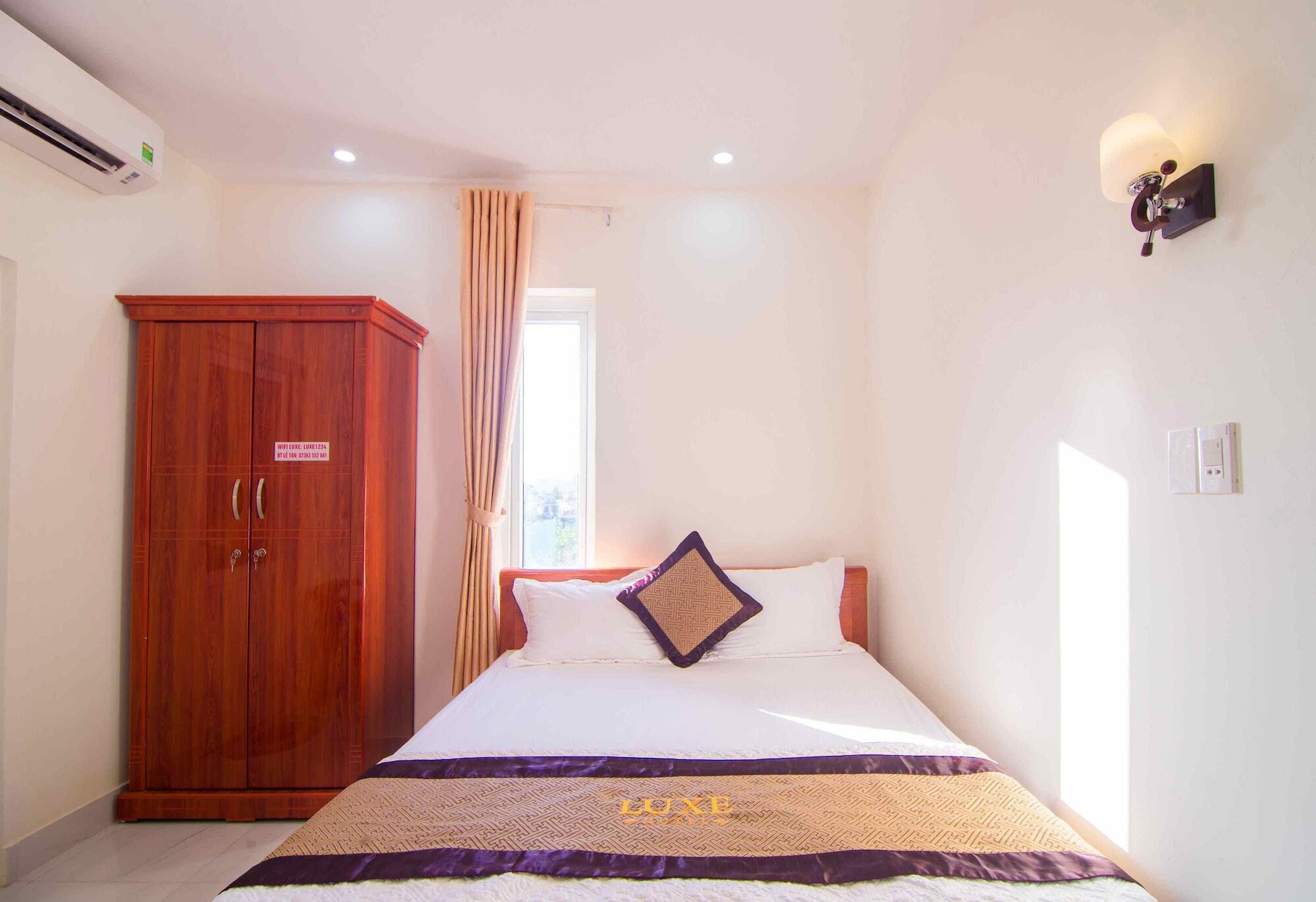 Luxe Hotel Ngu Hanh Son Exterior photo